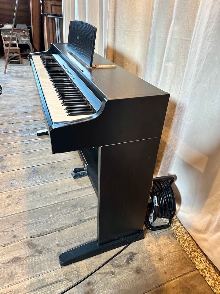 Korg EC-120 E-Piano Digital Klavier Keyboard Synthesizer in Mittweida