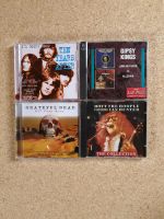CDs Ten Years After, Gipsy King, Gratful Dead, Mott the Hoople Bayern - Naila Vorschau