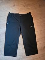 schwarze Montura Hose Gr.M knielang Sachsen - Taucha Vorschau