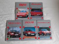 Oldtimer Bücher BMW Lamborghini usw Bayern - Schwebheim Vorschau