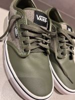 Vans Schuhe, Damen/Herren, Khaki, Gr. 40 Nordrhein-Westfalen - Korschenbroich Vorschau