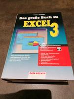 Das große Buch zu Excel 3 mit Diskette von Data Becker Bayern - Adlkofen Vorschau