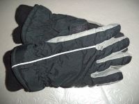 warme Ergee Thinsulate Kinder Handschuhe Gr. 5 schwarz grau Bayern - Thyrnau Vorschau