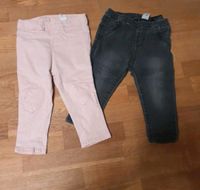 H&M Jeans Gr. 80 Baden-Württemberg - Kappel-Grafenhausen Vorschau