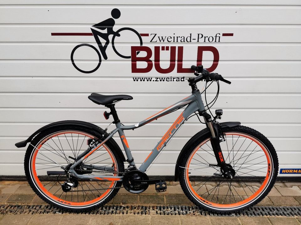 Grecos Wild 27,5er MTB, Mountainbike mit Straßenausstattung in  Niedersachsen - Vechta | Herrenfahrrad gebraucht kaufen | eBay  Kleinanzeigen ist jetzt Kleinanzeigen