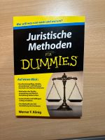 Juristische Methoden für Dummies Niedersachsen - Wolfsburg Vorschau