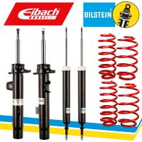 EIBACH BILSTEIN B4 Sportline Fahrwerk BMW 1er E87 E81 50mm Tiefer Nordrhein-Westfalen - Rödinghausen Vorschau