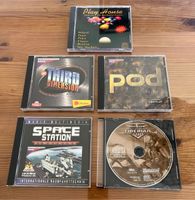 Retro PC Spiele Command & Conquer, POD, Play House, Space Station Schleswig-Holstein - Norderstedt Vorschau