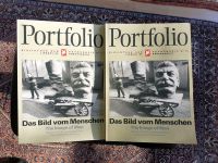 Portfolio Stern 2 x  Nr. 12, Das Bild vom Menschen Schleswig-Holstein - Reinbek Vorschau