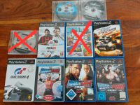 PS2 Playstation 2 Spiele - Gran Turismo, Smackdown etc. Bayern - Zell am Main Vorschau