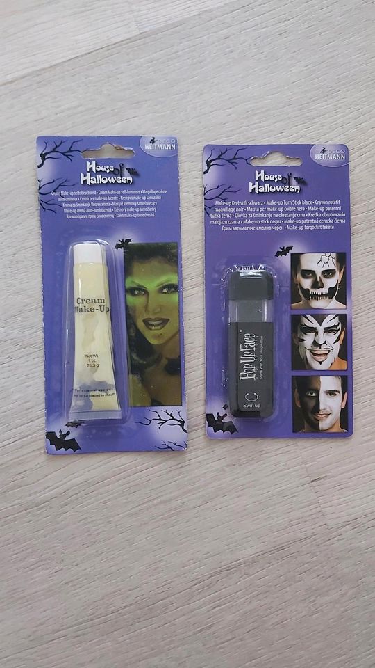 Halloween Dekoration / Gesamtpaket in Ostfildern