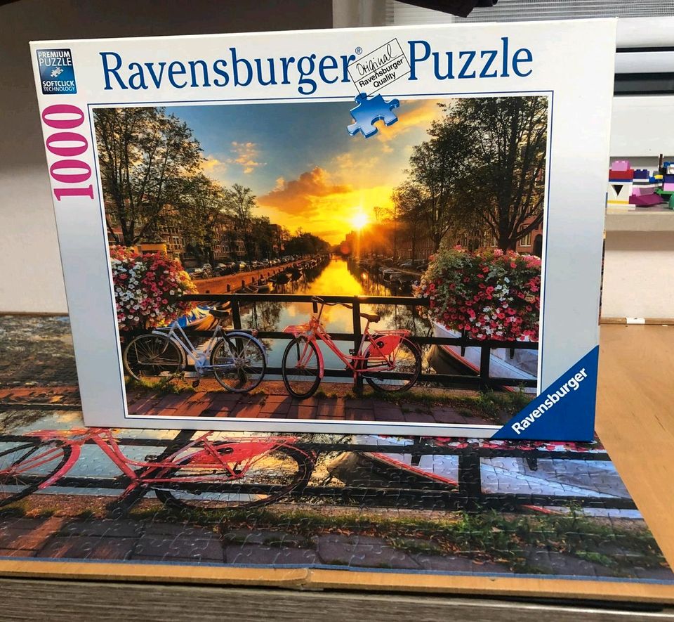 Puzzle 1000 stück in Recklinghausen