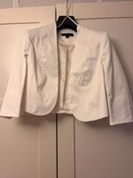Blazer für Kleid weiß Nordrhein-Westfalen - Neunkirchen Siegerland Vorschau