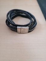 Schmuck Armband in schwarz Rheinland-Pfalz - Hochspeyer Vorschau