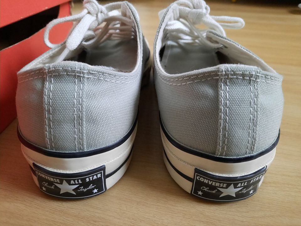 Converse Chuck 70 mintgrün neuwertig in Unterpleichfeld