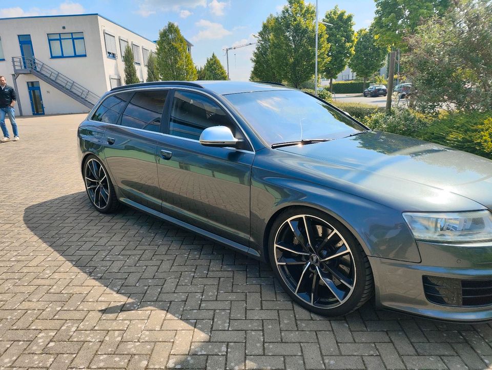 Audi RS6 Avant in Hildesheim