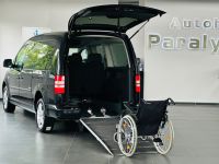 Volkswagen Caddy Maxi Soccer TSI Behindertengerecht-Rampe Niedersachsen - Salzgitter Vorschau
