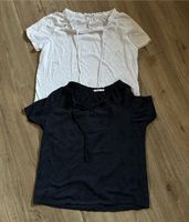 Cecil T-Shirt Weiß +Blau Gr.L ❌2er Set Sparpreis 10,-€❌ Niedersachsen - Hankensbüttel Vorschau