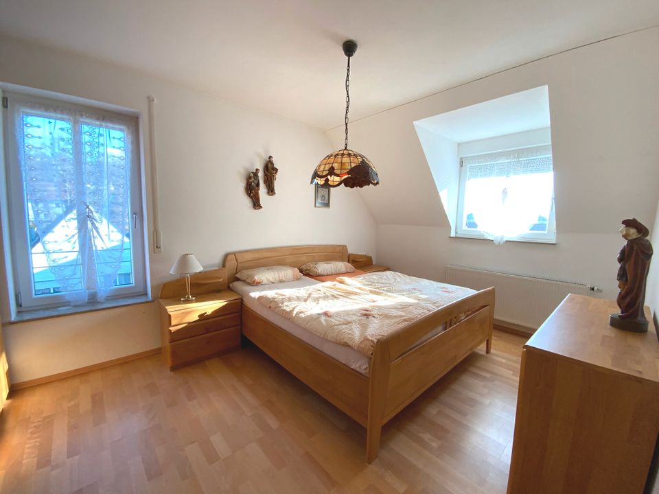Schicke Wohnung in Seniorenwohnanlage in Donauwörth