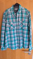 Freizeithemd Herren Gr. L 41/42  **TOP** Nordrhein-Westfalen - Moers Vorschau