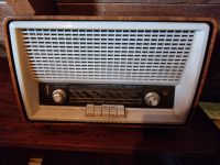 Blaupunkt VERONA 2605 Radio Antik 50/60er Jahre Dachbodenfund Bayern - Geretsried Vorschau
