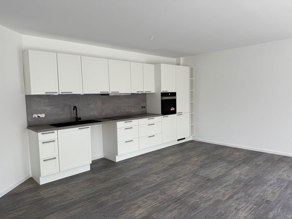 3 Zimmer-Wohnung - Erstbezug - Barrierefrei - Neubau - Fahrstuhl in Rellingen