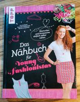Das Nähbuch für young fashionistas, Topp Verlag Bayern - Erding Vorschau