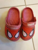 Clogs Wasserschuhe Pantoffel Marvel Gr. 25 Bayern - Treuchtlingen Vorschau