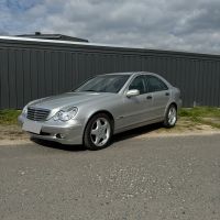 Mercedes C-Klasse W203 / Selten wie neu/Top gepflegt/Garagenwagen Niedersachsen - Lilienthal Vorschau