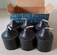 PARTYLITE Votivkerzen schwarz black cherry West - Höchst Vorschau