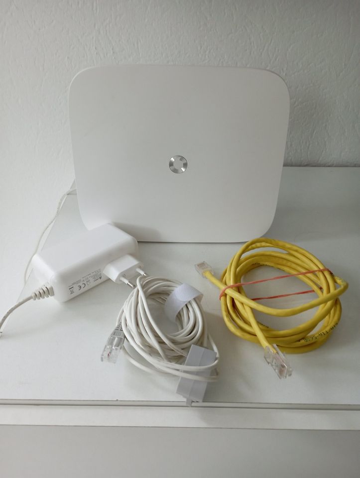 Vodafone EasyBox 804 mit Netzteil+ Zubehör in Bochum