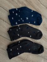 3 paar warme Socken 35-38 gereinigt Damen Girl blau grau Bayern - Waldsassen Vorschau