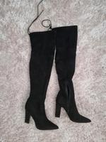 Guess Overknees / Stiefel / Damenstiefel Bayern - Kissing Vorschau