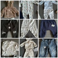 Kleiderpaket Jacke Hose Mütze Outfit 56 62 68 74 80 Nordrhein-Westfalen - Kall Vorschau