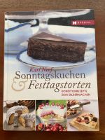 Backbuch Sonntagskuchen & Festtagstorten Karl Neef Hamburg - Wandsbek Vorschau