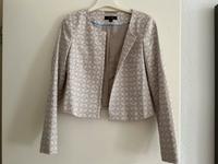 COMMA/ GR. 36/ Blazer/ beige/ neuwertig Köln - Ehrenfeld Vorschau