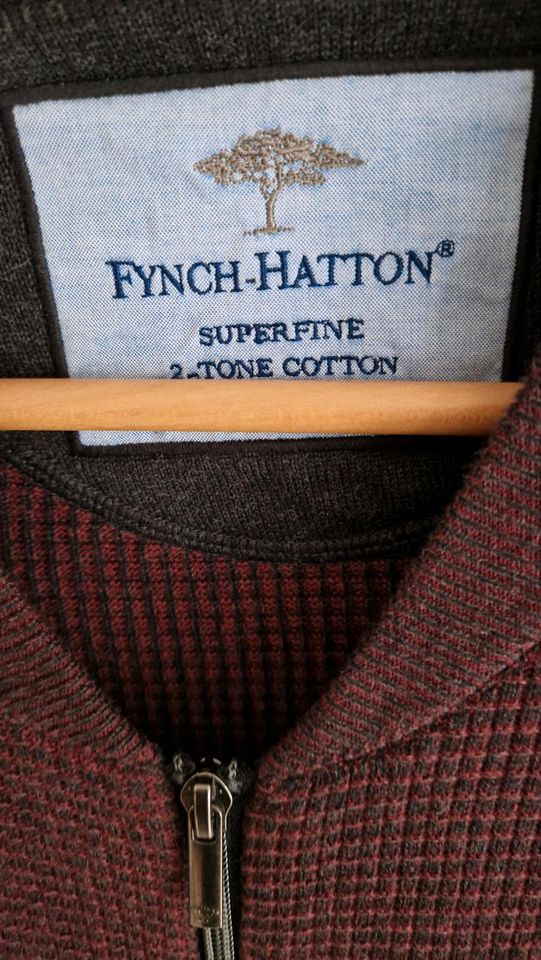 Strickjacke Fynch-Hatton Gr. L in Werne