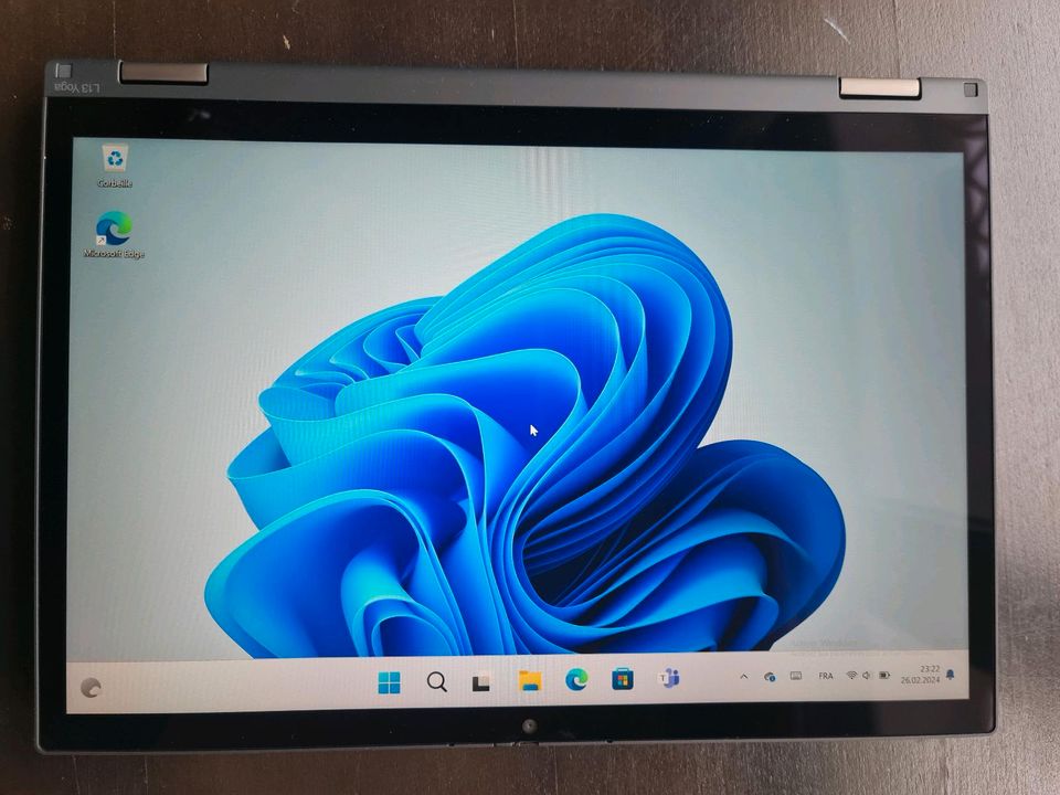 Lenovo ThinkPad L13 Yoga Gen 4 - Praktisch Neu in Darmstadt
