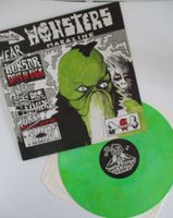 div. the Monsters LP Reverend Beat Man Psychobilly Garage Punk Berlin - Lichtenberg Vorschau