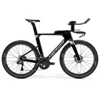 Merida TIME WARP TRI LIMITED Triathlonrad MET.BLACK2024 Neu Rheinland-Pfalz - Lascheid Vorschau