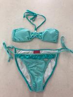 Original Venice Beach Bikini weiß/türkis, Gr.38 A/B Baden-Württemberg - Waldachtal Vorschau