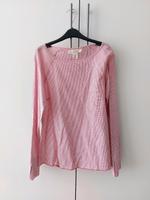 Blusenshirt H&M 36 rot weiss gestreift Münster (Westfalen) - Wolbeck Vorschau