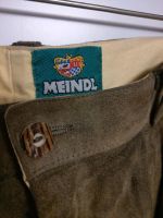 MEINDL LEDERHOSE LANG TRACHT OKTOBERFEST Bayern - Hof (Saale) Vorschau