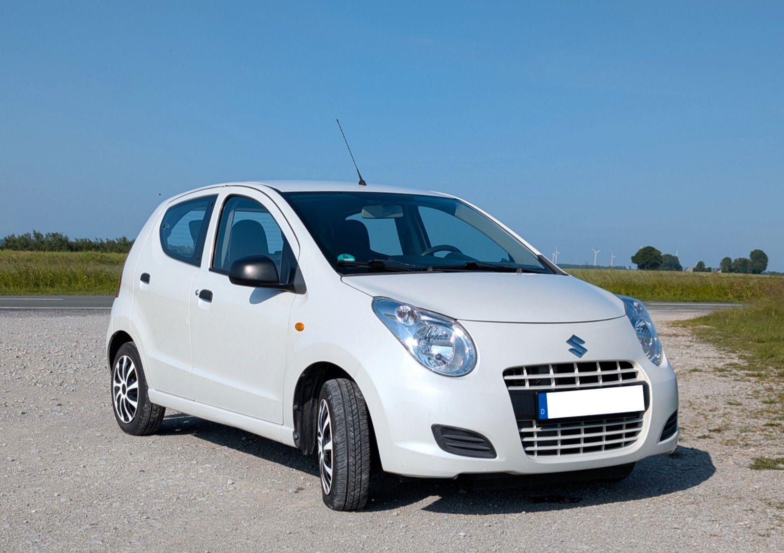 Abbildung des Autos Suzuki Alto 1.0 Club | f…