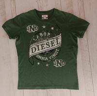 Diesel Herren T-Shirt Größe M grün Nordrhein-Westfalen - Marl Vorschau