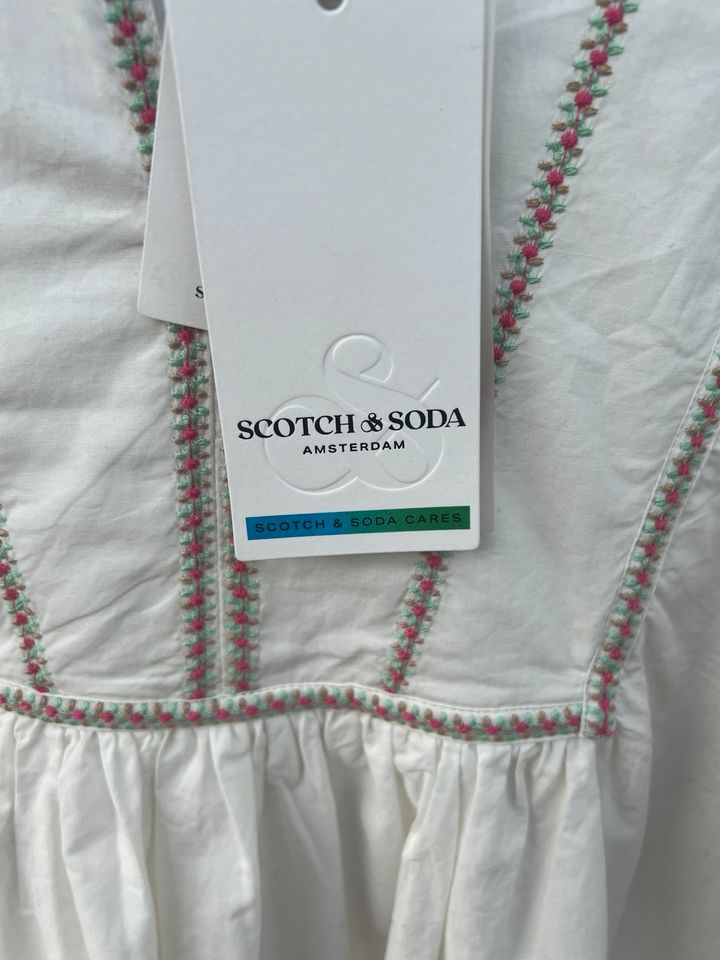 Damen Midi Kleid 38 Scotsch&Soda in Unterhaching