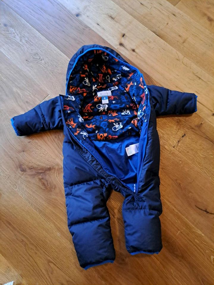 Columbia Schneeanzug Kinder 12 - 18 Monate, ca. 86 in Bayern -  Neumarkt-Sankt Veit | Babykleidung Größe 86 kaufen | eBay Kleinanzeigen ist  jetzt Kleinanzeigen