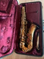 Saxophon zu verkaufen Baden-Württemberg - Schöntal Vorschau
