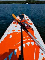 Stand Up Paddle in Orange nur Abholung Brandenburg - Herzfelde Vorschau