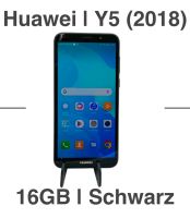 Huawei Y5 (2018) 16GB Schwarz (Ohne Simlock)  | Fallschaden Altona - Hamburg Lurup Vorschau